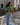 Earthy Green Magic It Girl Baby tee for Women