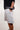 Melange Grey Adam relaxed fit sweat shorts for men And Women