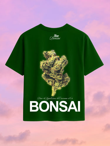 Bonsai - The 420 Club Drop tee For Men And Women