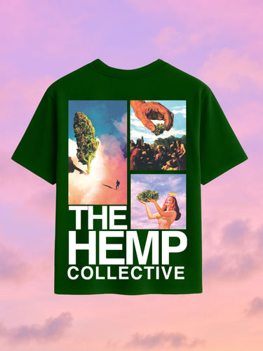 The Hemp - The 420 Club Drop tee For Men And Women
