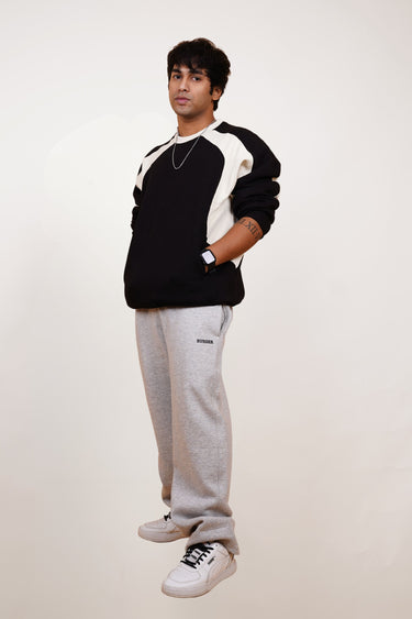 Basic Racer Sweatshirt For Men and Women