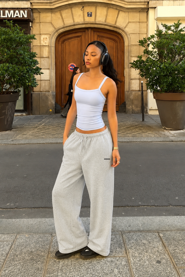 Irish Track Pants (MID RISE BAGGY FIT) For Men And Women