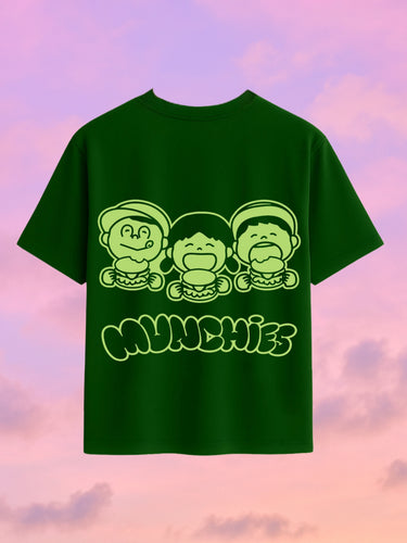 Munchies - The 420 Club Drop tee For Men And Women