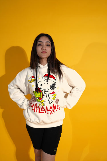 Falala : Heavyweight Baggy Unisex Hoodie