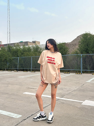 Hola Mexicano! Drop Tee