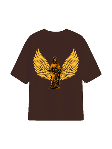 Travis Scott : Stop Trying To Be God Drop Sleeved Tee For Men and Women