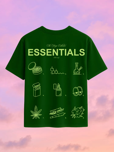 Essentials - The 420 Club Drop tee For Men And Women