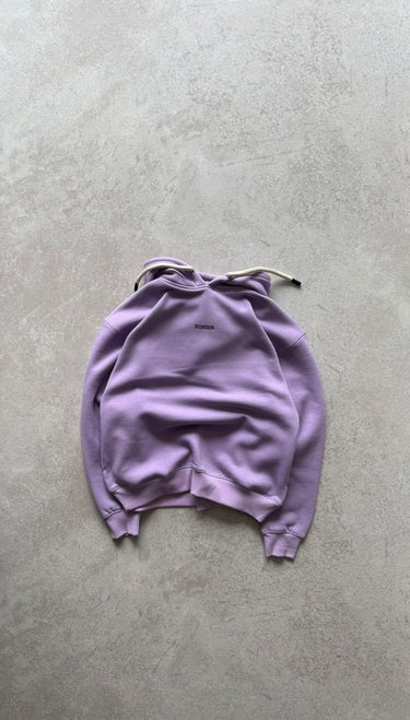 Lavender : Ye Heavyweight Baggy Hoodie For Men and Women