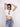 Betty Boop Talk To The Hand : Burger Bae Round Neck Crop Baby Tee For Women