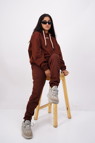 Kim Tracks (Coffee Brown) For Men And Women