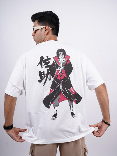 Itachi 2.0 Drop Sleeved Unisex Tee