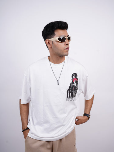 Itachi 2.0 Drop Sleeved Unisex Tee
