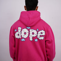 Dope - Heavyweight Baggy Hoodie For Men and Women