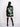 Pass Bl*nts : Black Glow In Dark Drop sleeved Tee for Women