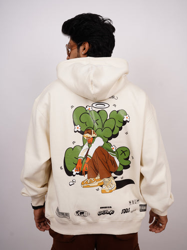 Golf le fleur : Tyler the creator Heavyweight Baggy Hoodie For Men and Women