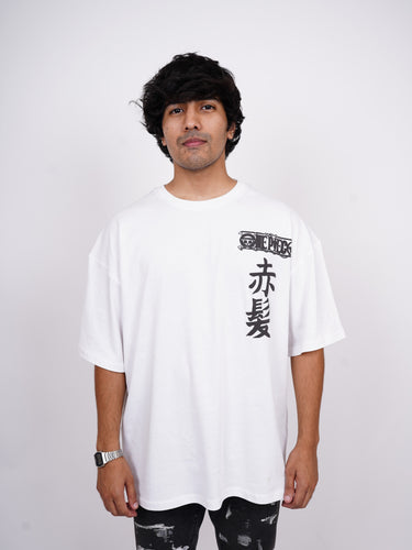 Shanks : One Piece Drop Sleeved Tee For Men and Women