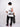 Monkey d. Luffy : White One Piece Drop Sleeved Tee For Men and Women