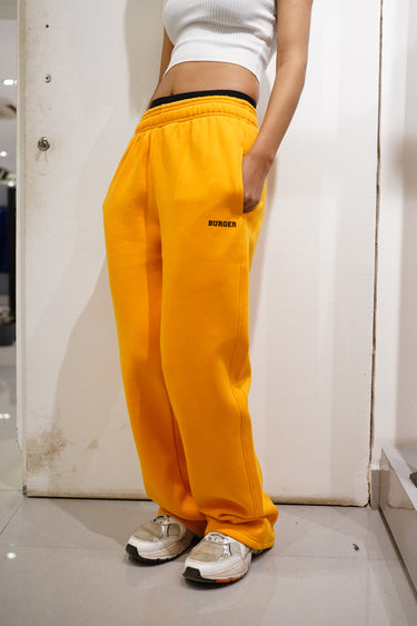 Fat Pants (Tangerine orange) For Men and Women