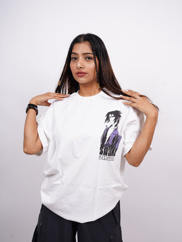 Sasuke 2.0 Drop Sleeved Tee
