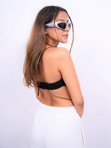 Blizzard : Plur Glasses (Grey:Black Glasses)