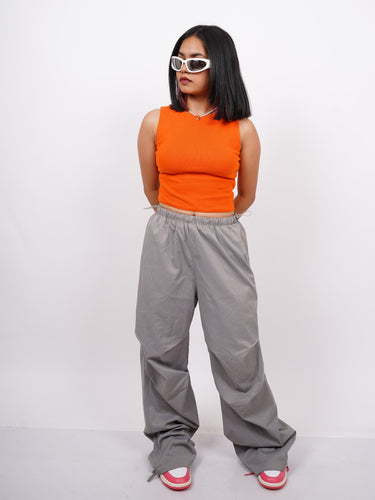 Basic : Burge Bae Sleeveless Rachel Tank For Women