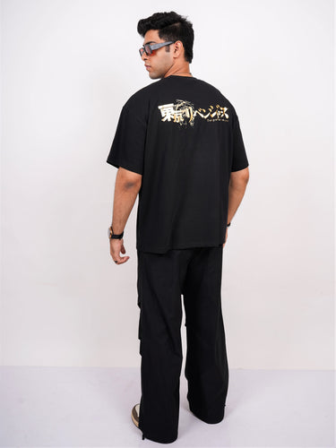Takemichi Hanagaki : Tokyo Revengers Drop sleeved Tee For Men and Women