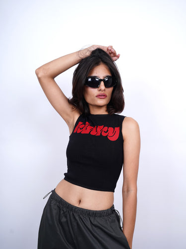 Kinky : Burger Bae Sleeveless Rachel Tank For Women