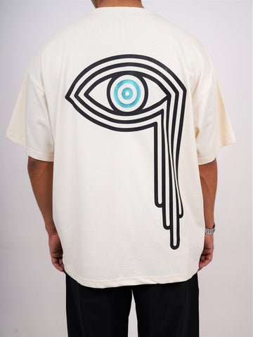 The perception tee - Vision Drop Sleeved  tee   For Men and Women