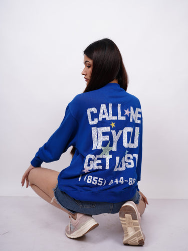 Call Me If You Get Lost : Tyler the Creator Heavyweight Baggy Sweatshirt For Men And Women