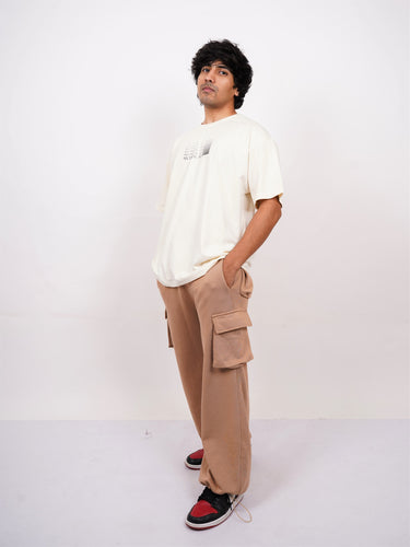 It’s getting clearer : Vision Drop Sleeved tee For Men and Women