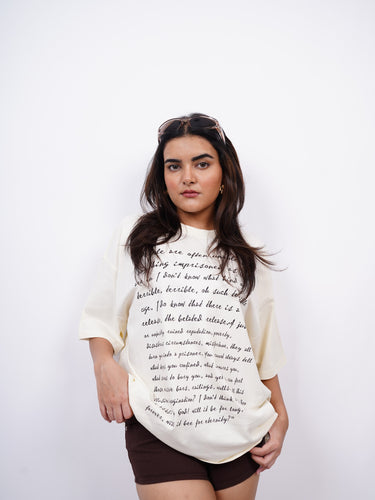 Van Gogh : At Eternity's gate Drop Sleeved Tee For Men and Women