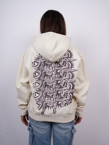 Travis Scott : Utopia In Egypt : Heavyweight Baggy Hoodie For Men and Women