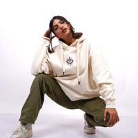 The test your vision Hoodie - Vision Heavyweight Baggy Hoodie For Men and Women