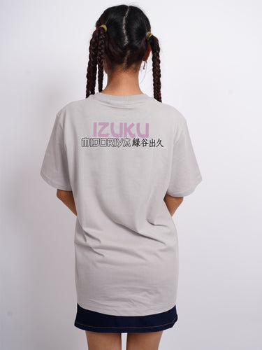 Izuku Midoriya:My Hero Academia Regular Tee For Men and Women