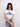 Grumpy Bear : Burger Bae Round Neck Crop Baby Tee For Women