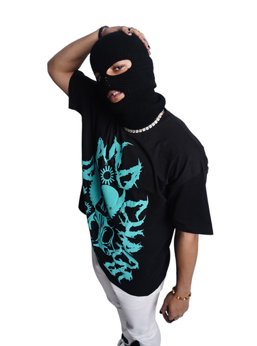 burger boys™ Love & Chaos Tee