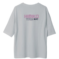 Himiko Toga My Hero Academia - Burger Bae Oversized  Tee For Men and Women
