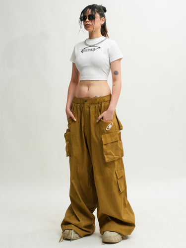 Celestial : Detroit Baggy Cargo Tracks For Men and Women