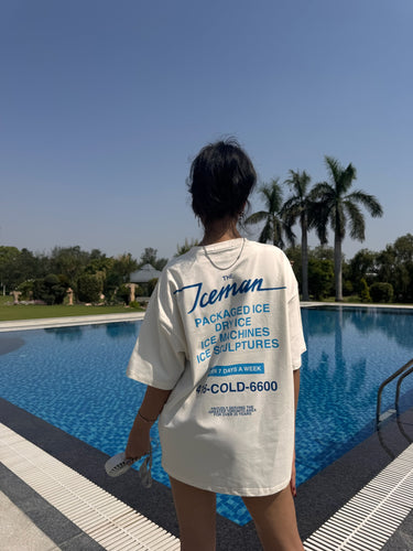 Drake : Shabang Drop Sleeved Tee For Men and Women