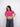Mang BT21 : Burger Bae Round Neck Crop Baby Tee For Women