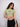 Precious : Burger Bae Round Neck Crop Baby Tee For Women