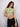 Sanrio Crossing : Burger Bae Baby Tee For Women