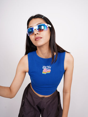 Still That Bitch : Burge Bae Sleeveless Rachel Tank For Women