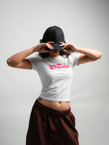 Thanks it’s my trauma - It Girl Baby tee for Women