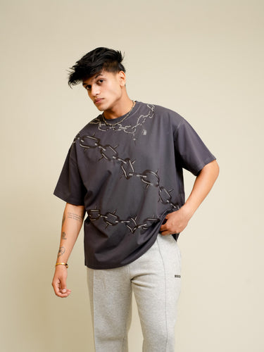 burger boys™ : I Want To Break Free Drop Sleeved Tee