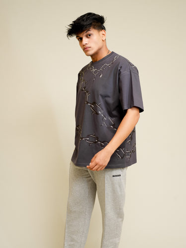 burger boys™ : I Want To Break Free Drop Sleeved Tee