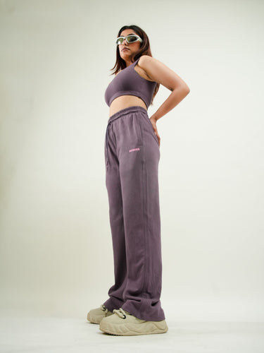 Plum - Rome Yoga Co-ord Set for Women