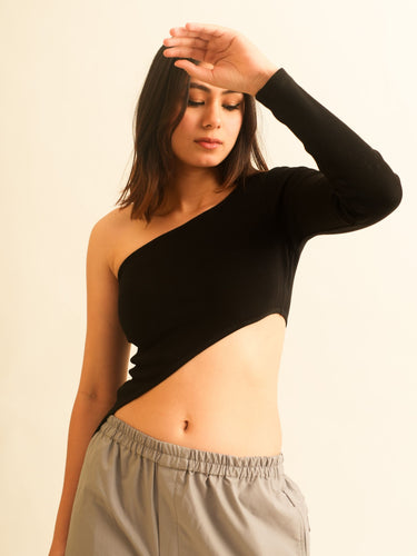 Naomi One shoulder top For Women