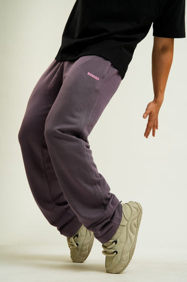 Irish Track Pants (MID RISE BAGGY FIT) For Men And Women