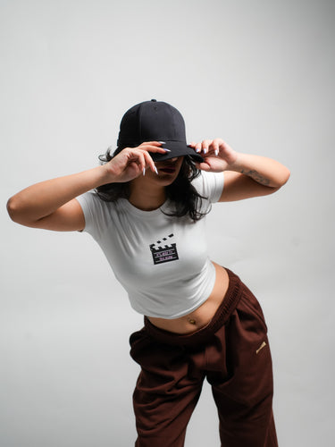 It’s okay to try again - It Girl Baby tee for Women